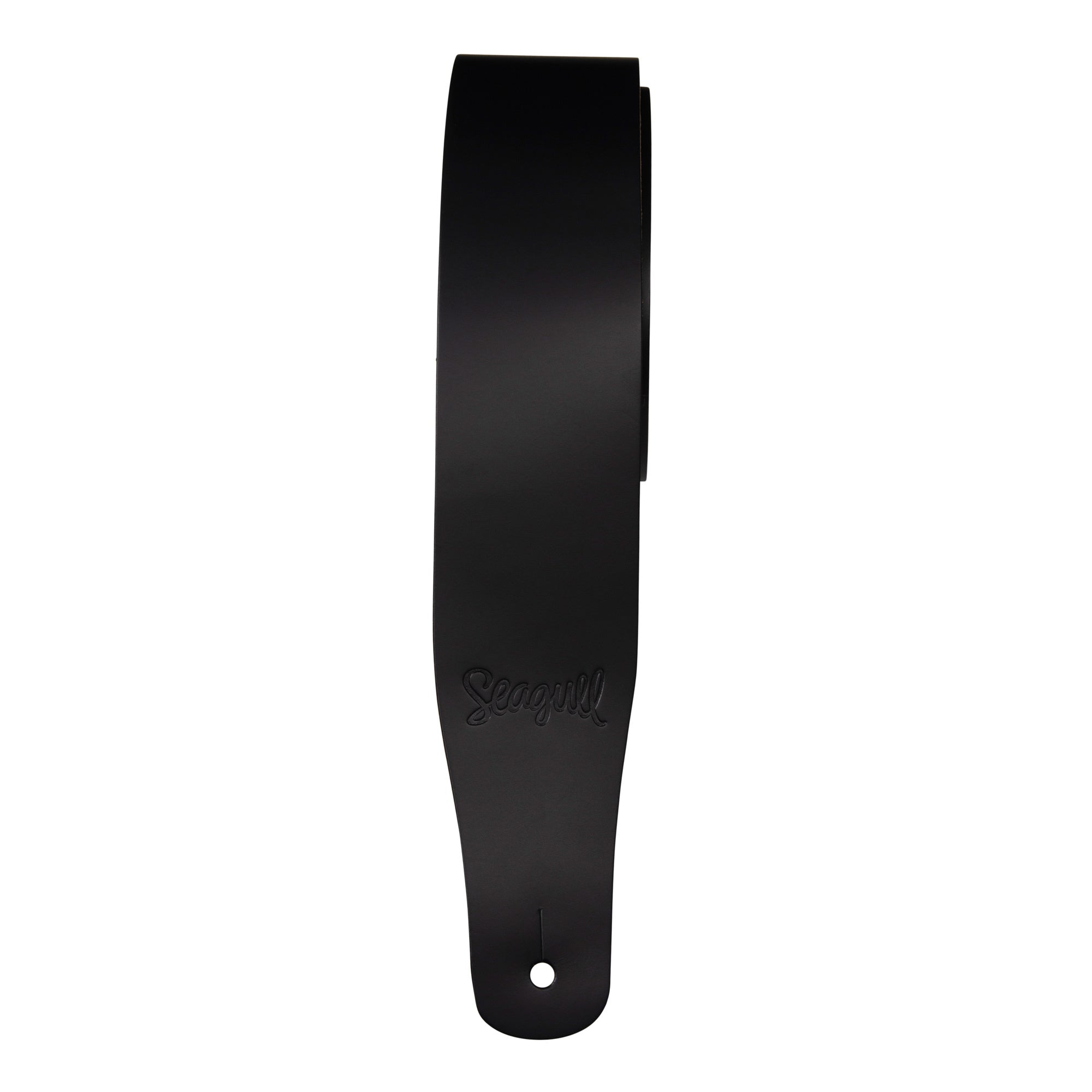 Seagull - Brown Flexible Leather Strap - La Boîte Musicale - Seagull -
