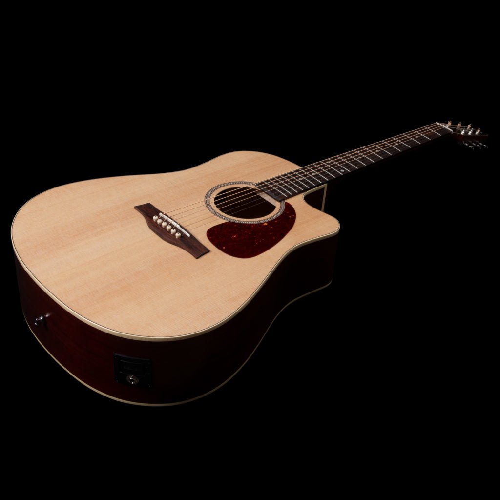 Seagull - Coastline SLIM CW Spruce Presys II - La Boîte Musicale - Acoustic Guitars - Seagull -