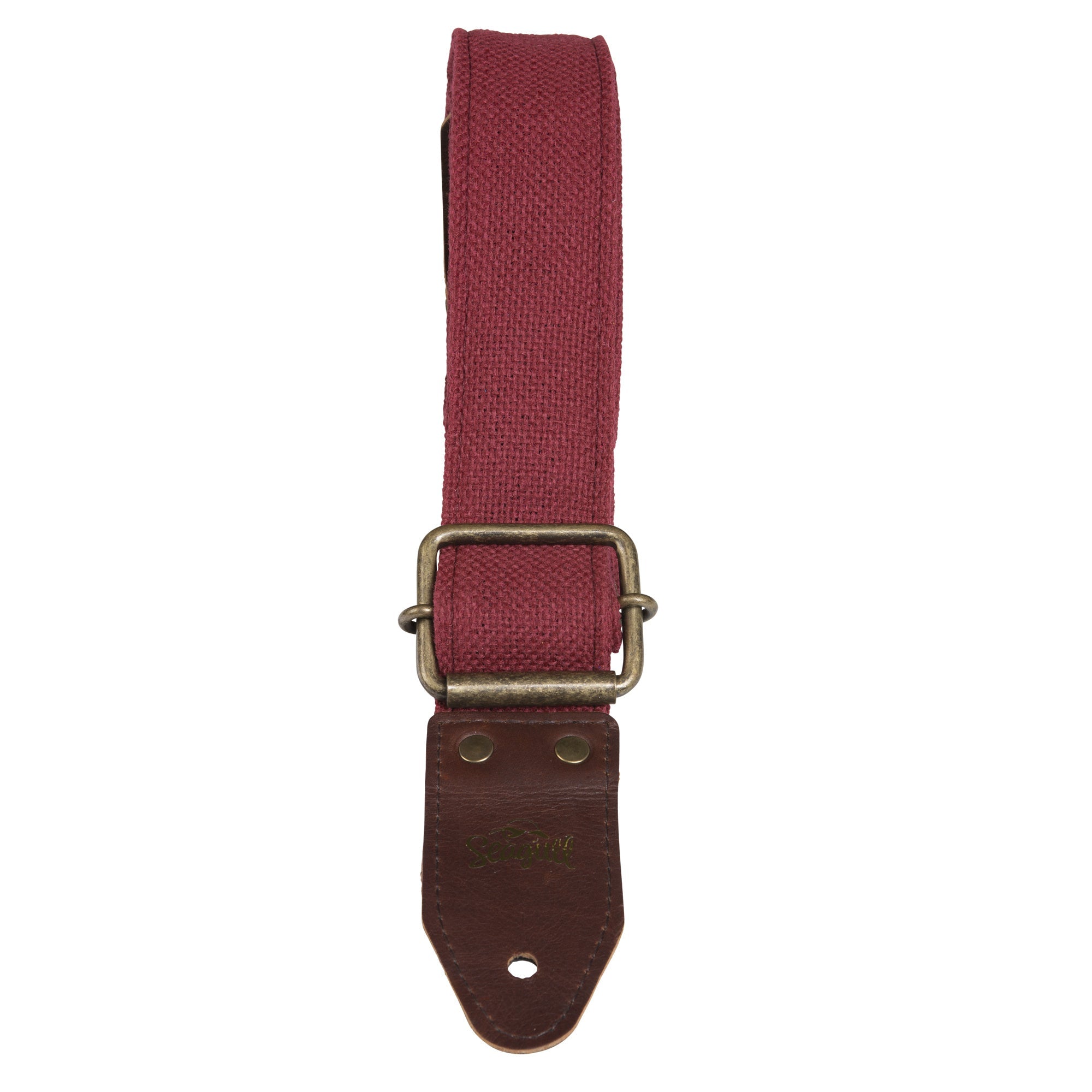 Seagull - Red Outlaw Strap - La Boîte Musicale - Seagull -