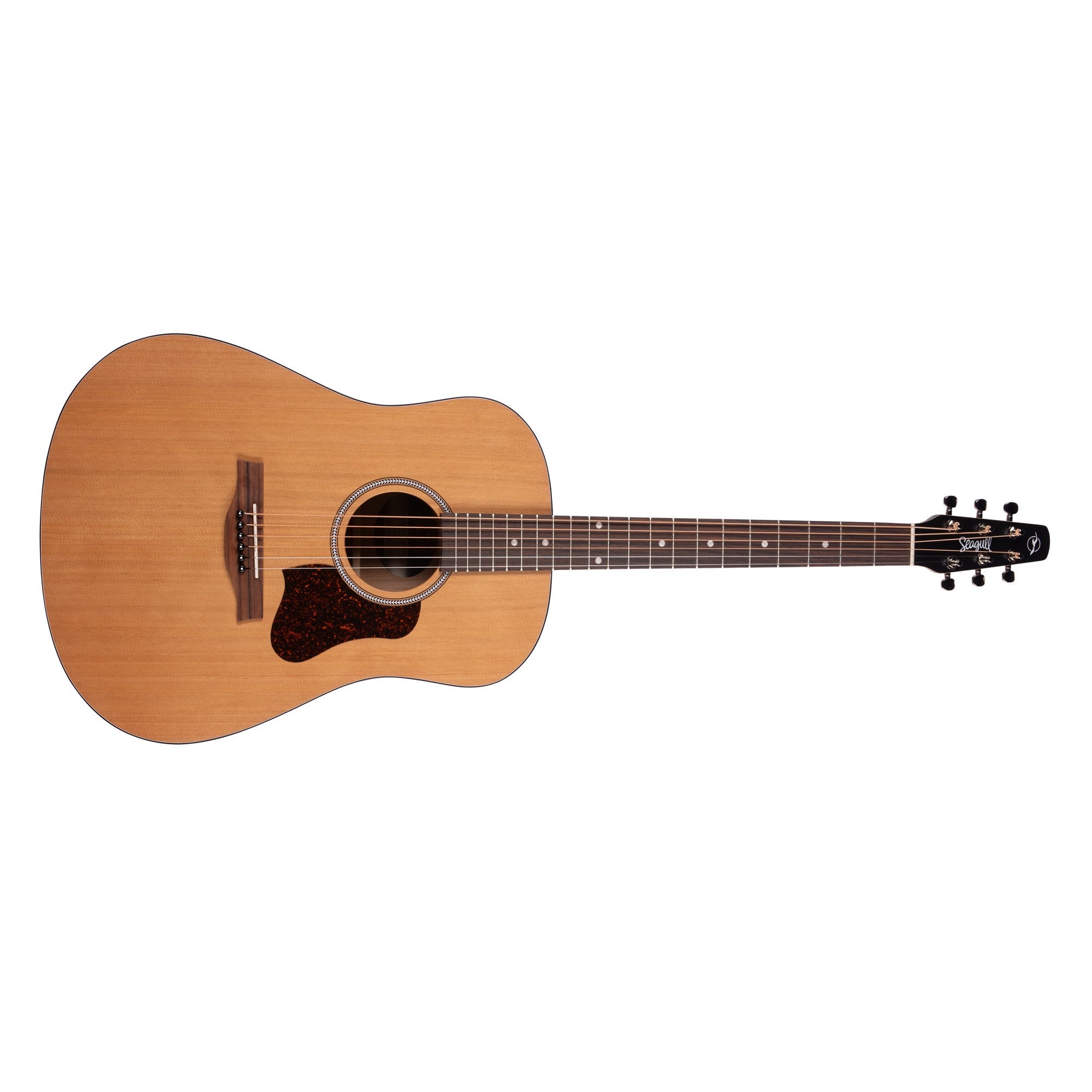 Seagull - S6 Cedar Original Slim - La Boîte Musicale - Acoustic Guitars - Seagull -