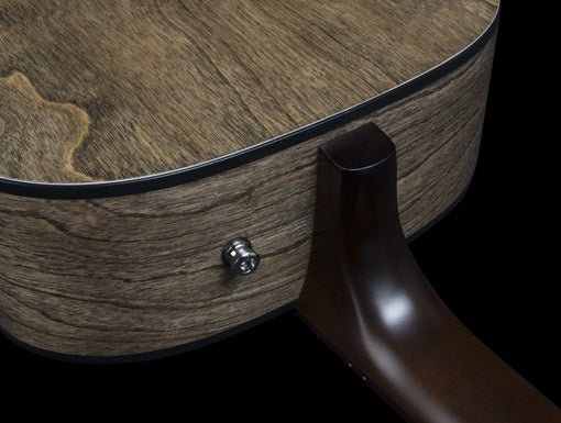 Seagull S6 classic Black A/E Slope Shoulder - La Boîte Musicale - Acoustic Guitars - Seagull -