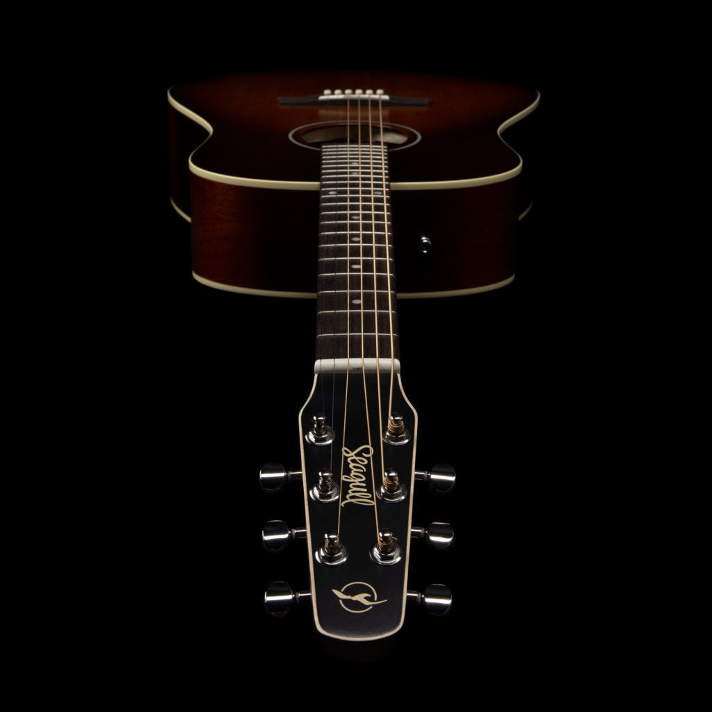 Seagull - S6 Original Burnt Umber Presys II - La Boîte Musicale - Acoustic Guitars - Seagull -