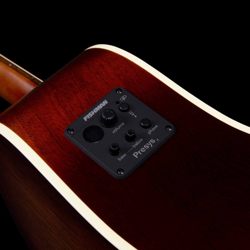 Seagull - S6 Original Burnt Umber Presys II - La Boîte Musicale - Acoustic Guitars - Seagull -