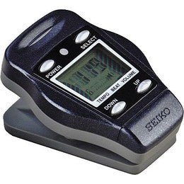 Seiko - Digital Metronome Clip - La Boîte Musicale - Seiko -