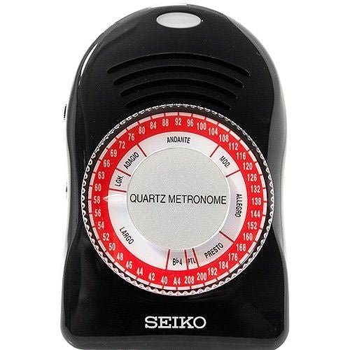 Seiko - SQ50 - V Quartz Metronome - La Boîte Musicale - Seiko -