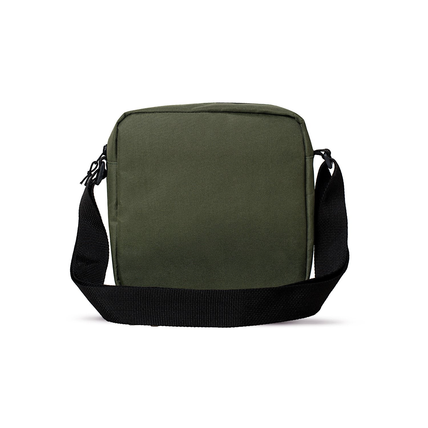 Selektor - Crossbody Bag x 40 Single 7 Green - La Boîte Musicale - Record Bag - Selektor -