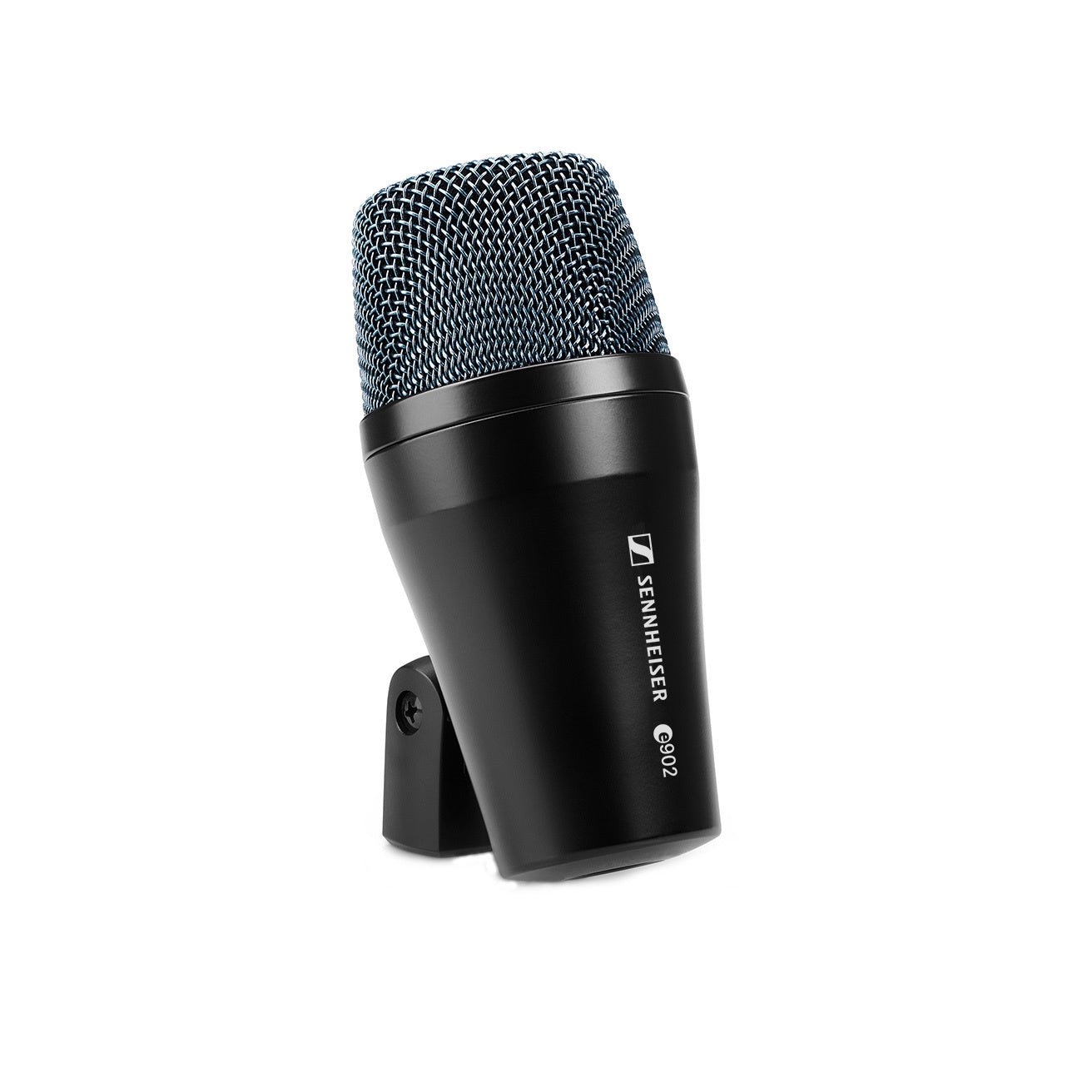 Sennheiser - e 902 Instrument Microphone - Kick Drums - Bass Guitar - La Boîte Musicale - Microphones - Sennheiser -
