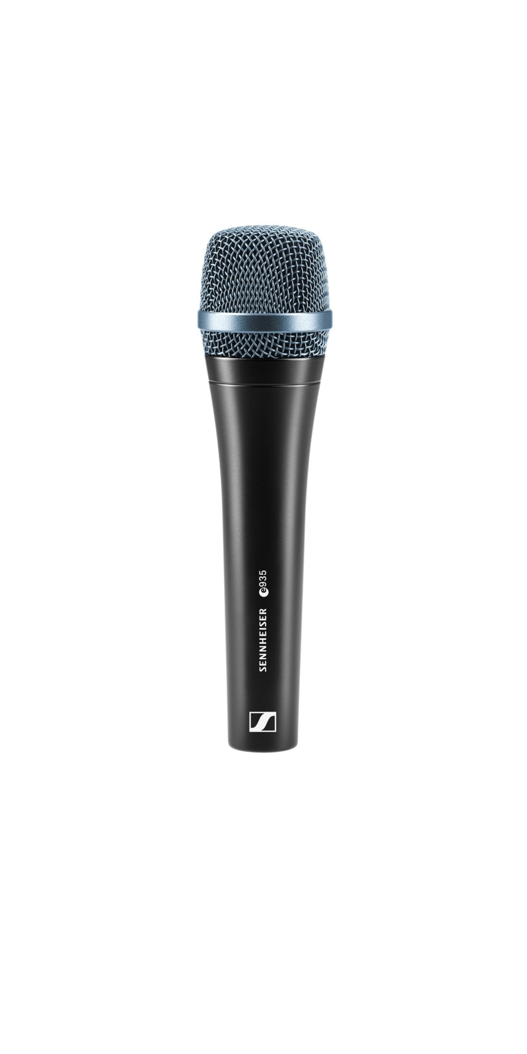 Sennheiser - e 935 Overview Dynamic Cardioid Vocal Microphone - La Boîte Musicale - La Boîte Musicale -