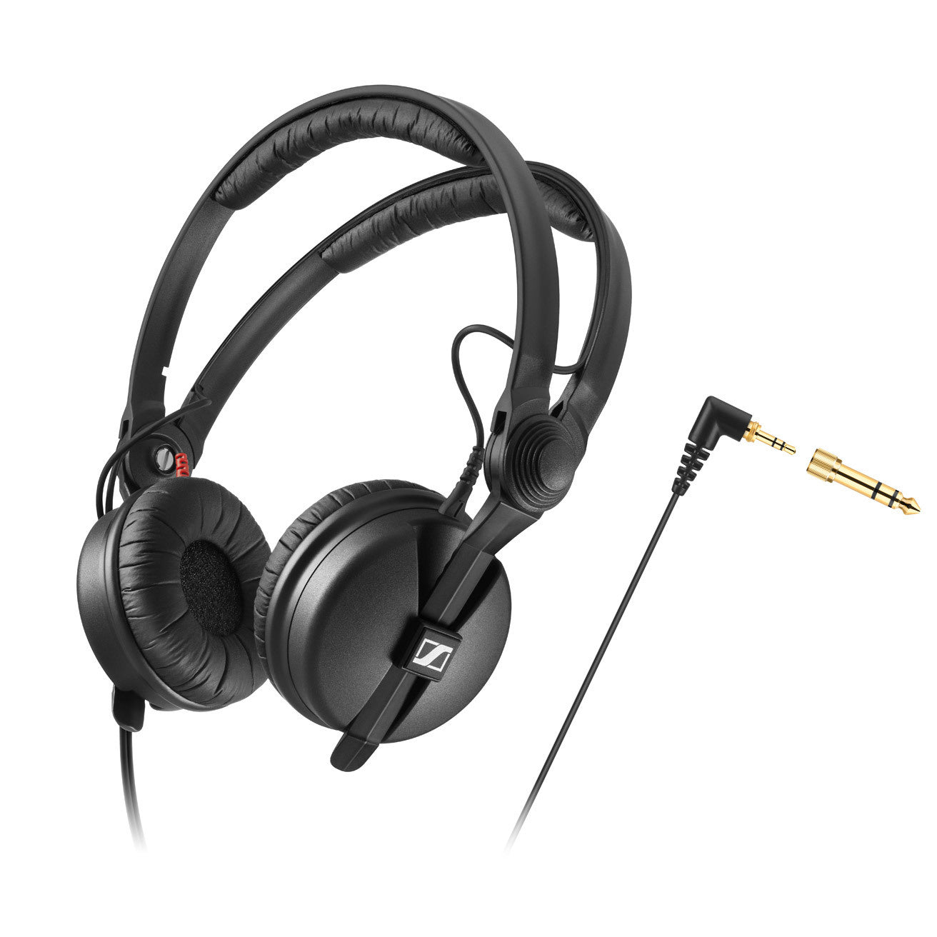 Sennheiser - HD 25 Headphones - La Boîte Musicale - Heaphones - Sennheiser -