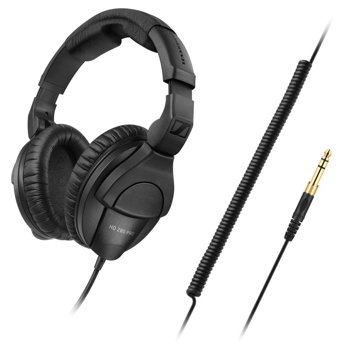 Sennheiser - HD 280 Pro Headphones - La Boîte Musicale - Heaphones - Sennheiser -