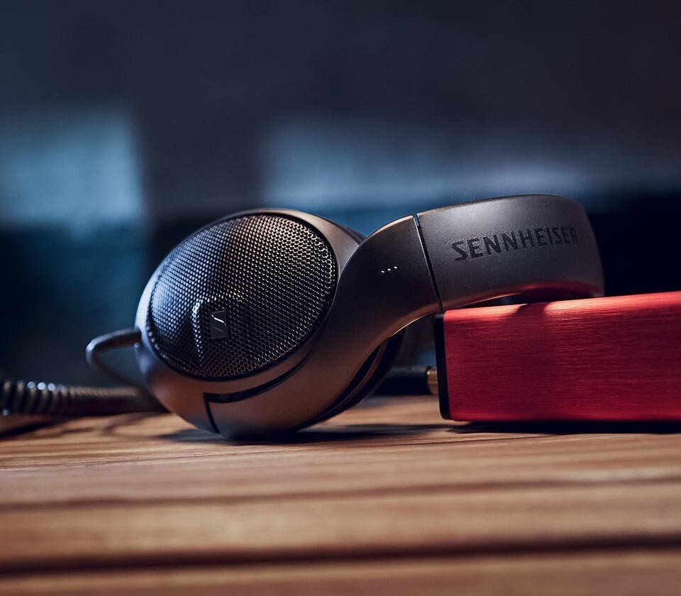 Sennheiser - HD 400 Pro Headphones - La Boîte Musicale - Heaphones - Sennheiser -