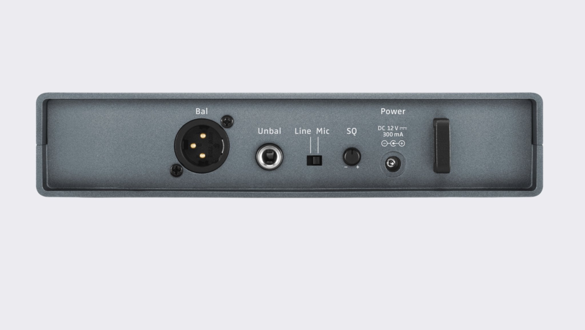 Sennheiser - Wireless Vocal Set - La Boîte Musicale - La Boîte Musicale -