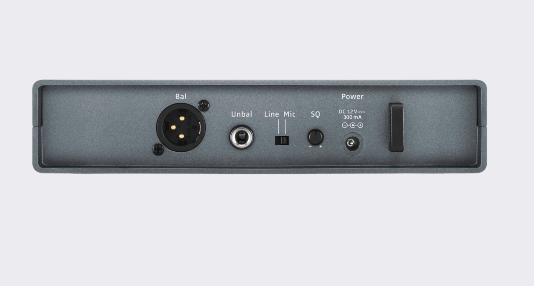 Sennheiser - XSW 1 - 825 - A Wireless Vocal Set - La Boîte Musicale - La Boîte Musicale -