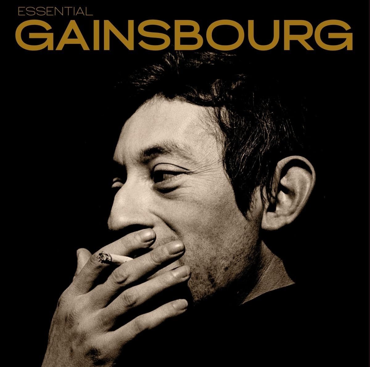 Serge Gainsbourg - Essential Gainsbourg (180g) LP - La Boîte Musicale - Vinyl Records - Vinyl Records -