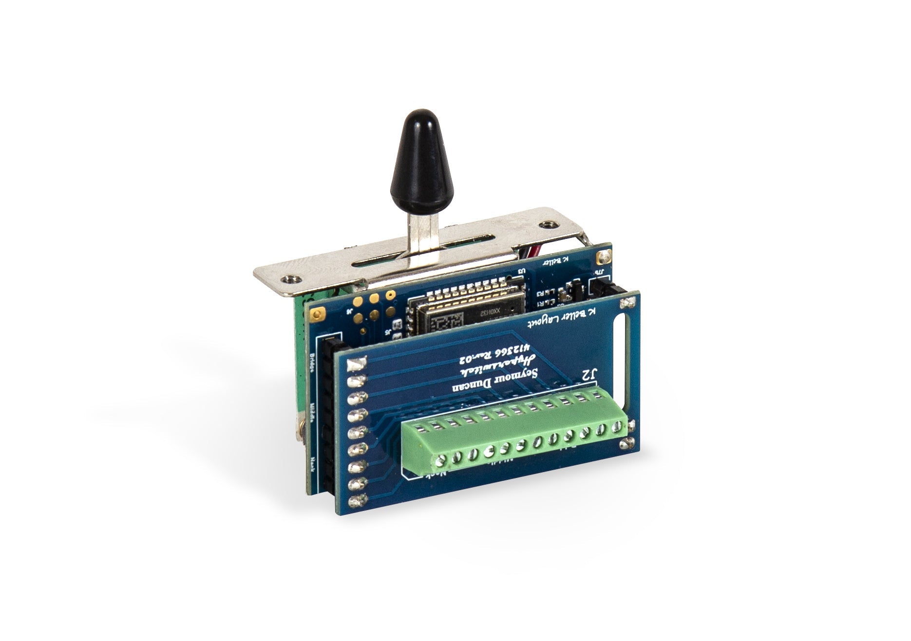 Seymour Duncan - HyperSwitch Bluetooth 5 - way Switch - La Boîte Musicale - Switches - Seymour Duncan -