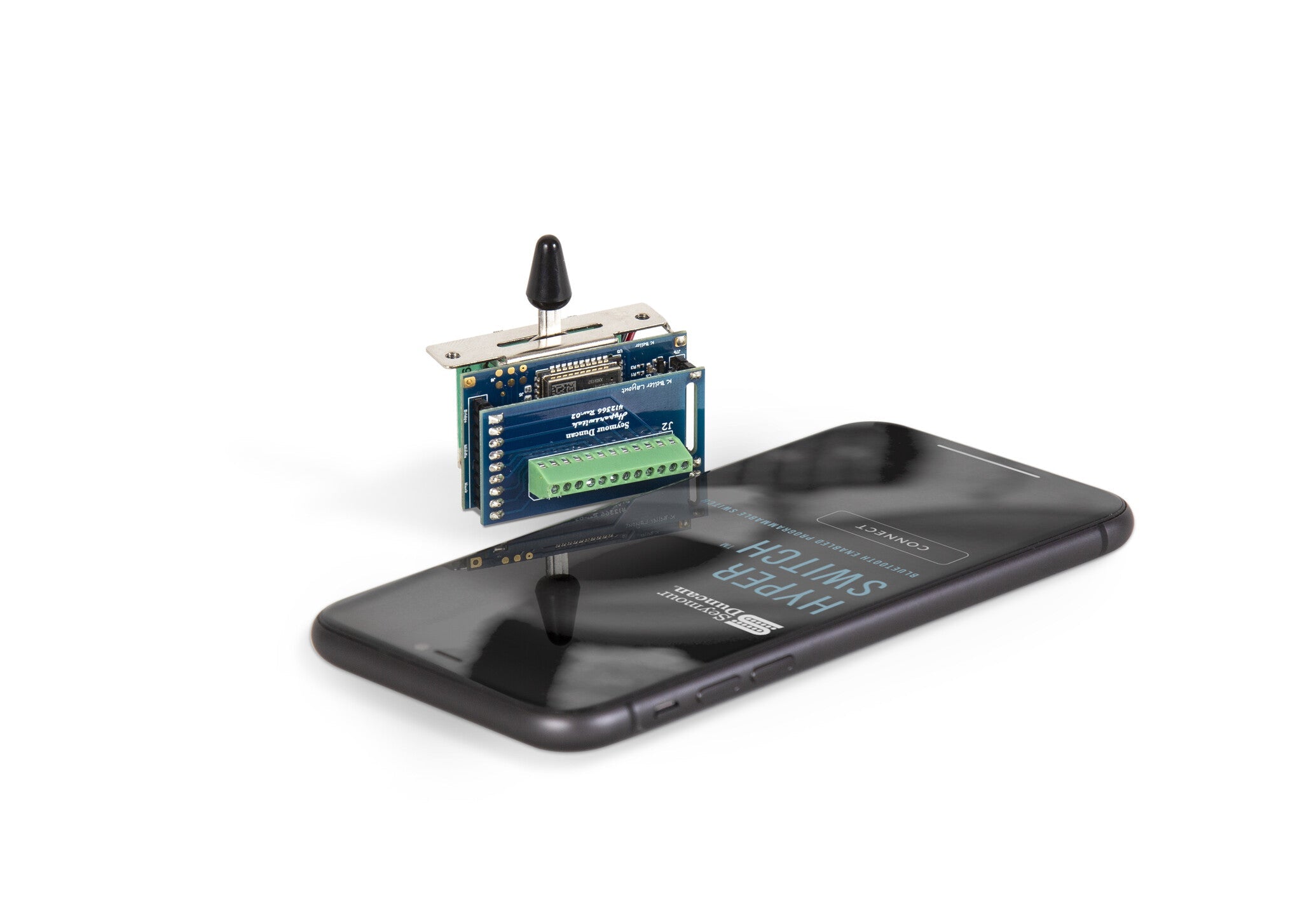 Seymour Duncan - HyperSwitch Bluetooth 5 - way Switch - La Boîte Musicale - Switches - Seymour Duncan -
