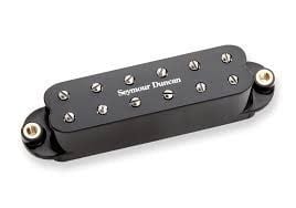 Seymour Duncan - JB Jr. Humbucker Strat Bridge Pickup - Black - La Boîte Musicale - La Boîte Musicale -