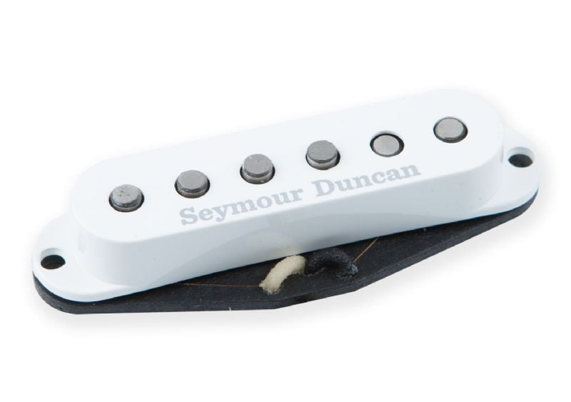 Seymour Duncan - SSL - 1 Vintage Staggered Single - coil Guitar Pickup - La Boîte Musicale - La Boîte Musicale -