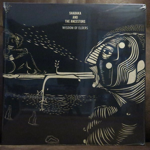 Shabaka And The Ancestors – Wisdom Of Elders - La Boîte Musicale - Vinyl Records - Vinyl Records -