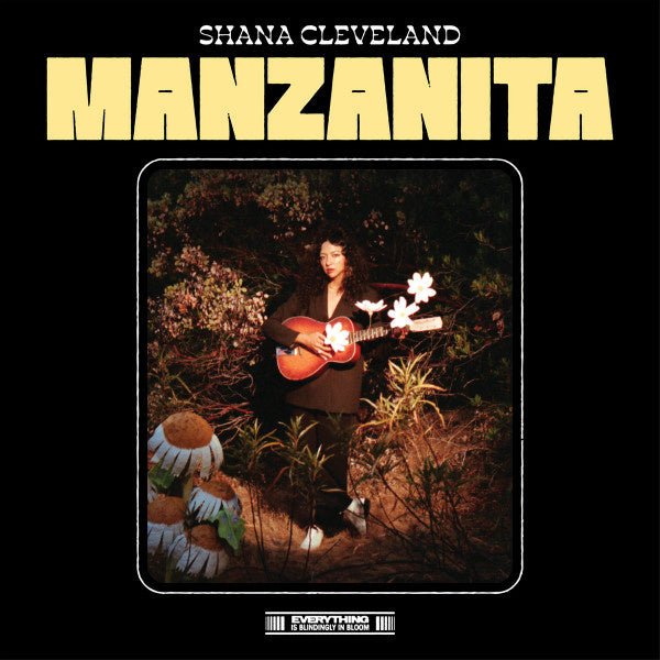 Shana Cleveland - Manzanita LP - La Boîte Musicale - Vinyl Records - Vinyl Records -