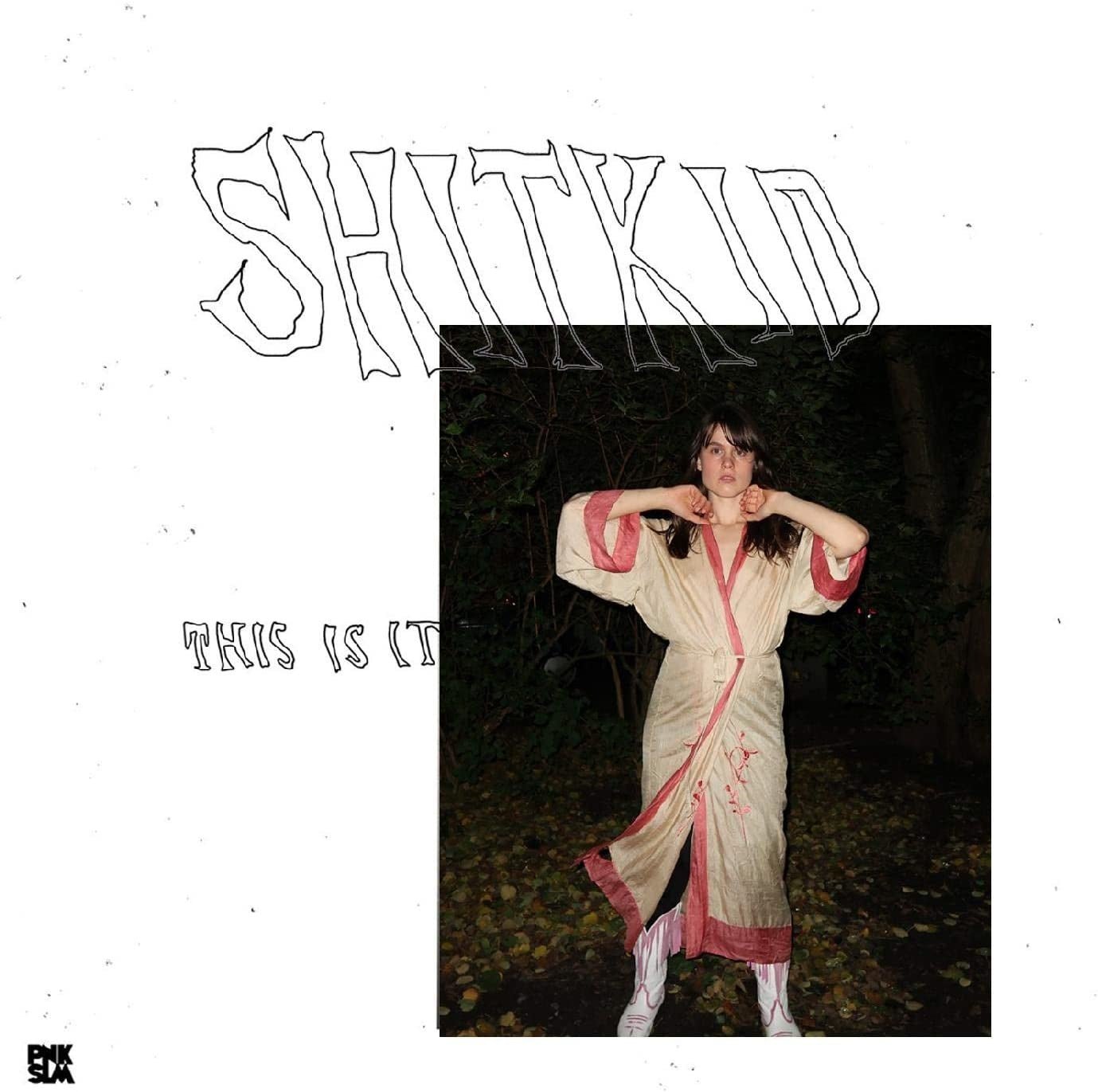 ShitKid – This Is It EP - La Boîte Musicale - Vinyl Records - Vinyl Records -