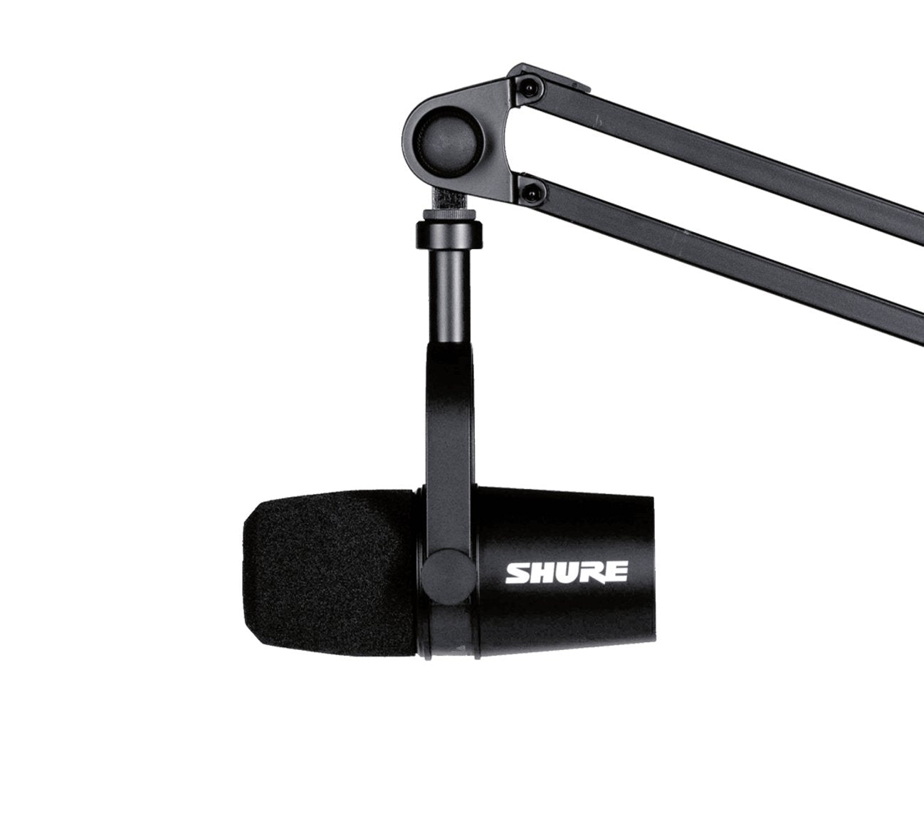 Shure - MV7 - La Boîte Musicale - Microphones - Shure -