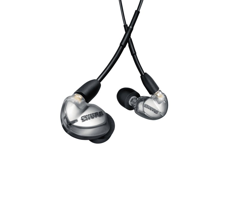 Shure SE425 Sound Isolating Earphones - La Boîte Musicale - Isolating Earphones - Shure -