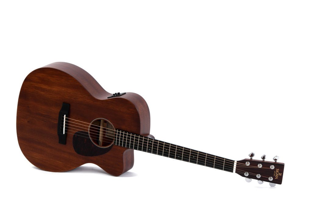 Sigma - Auditorium Acoustic Electric Guitar - La Boîte Musicale - Acoustic Guitars - Sigma -