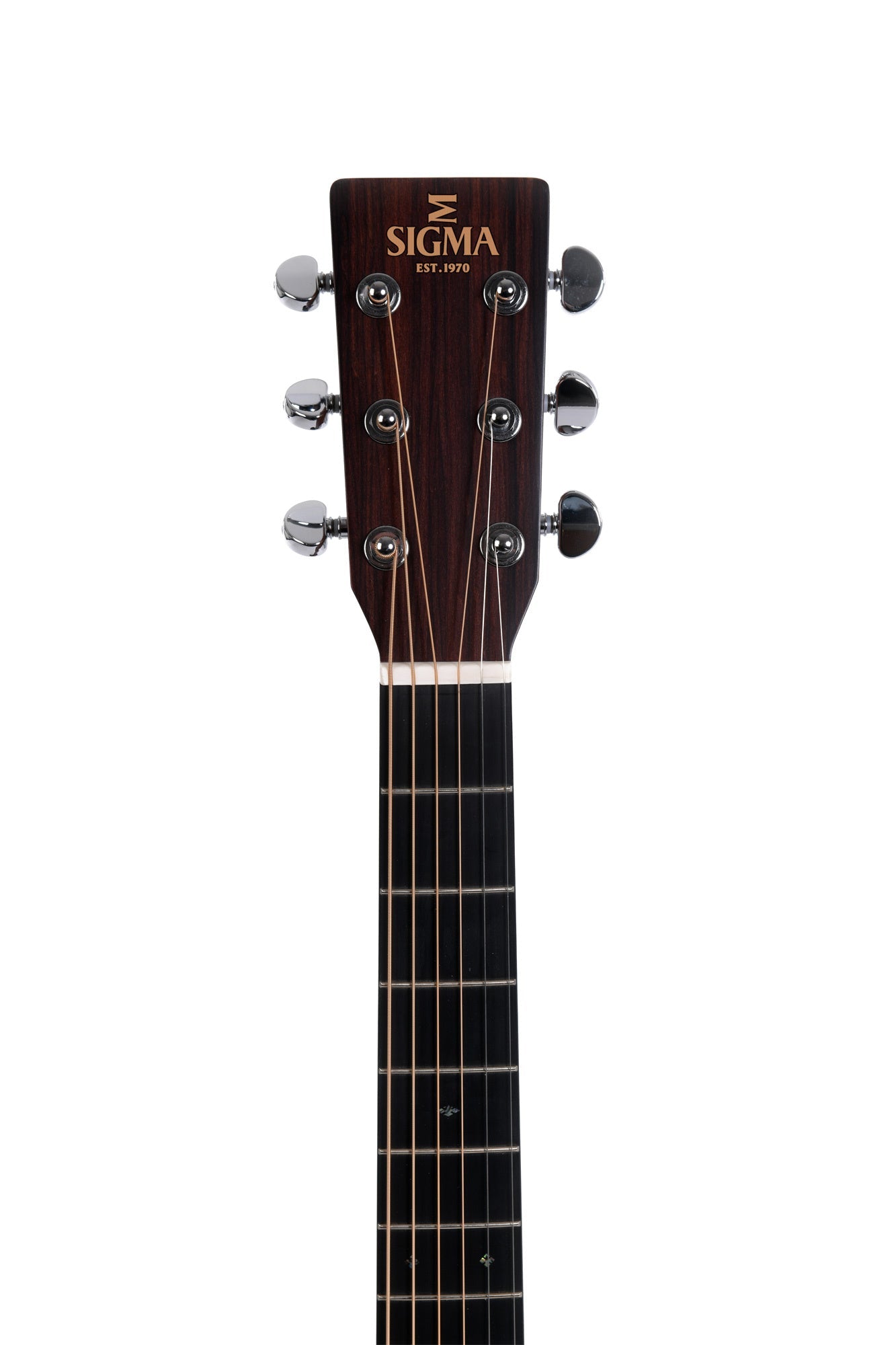 Sigma - Auditorium Acoustic Electric Guitar - La Boîte Musicale - Acoustic Guitars - Sigma -