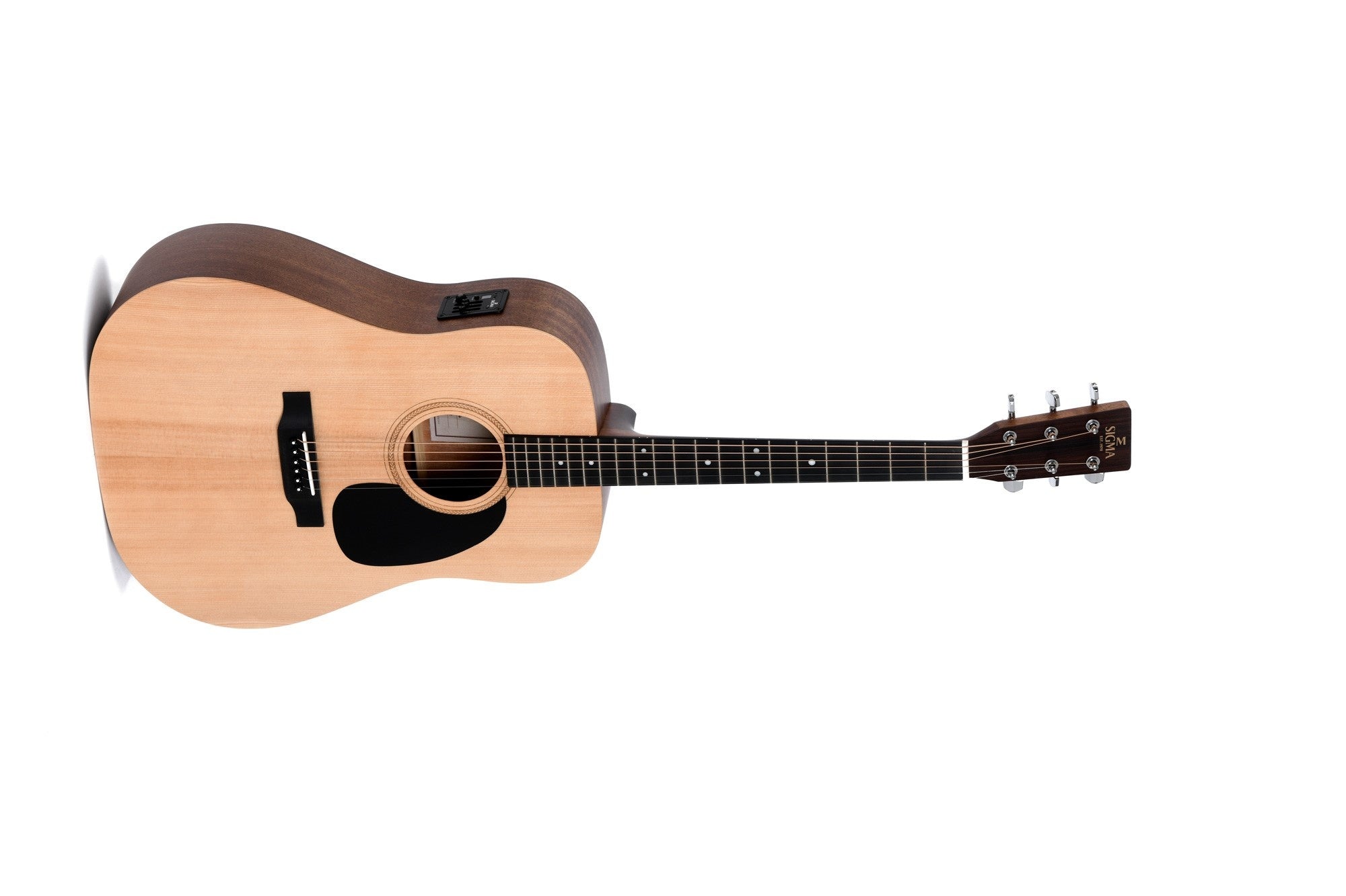 Sigma DME+ Acoustic Electric Guitar - La Boîte Musicale - Acoustic Guitars - Sigma -