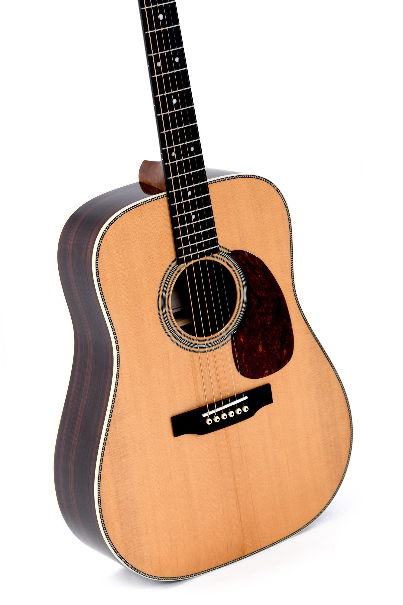 Sigma DT - 28H Acoustic Guitar Dreadnought w/SSC - D bag - La Boîte Musicale - Sigma -