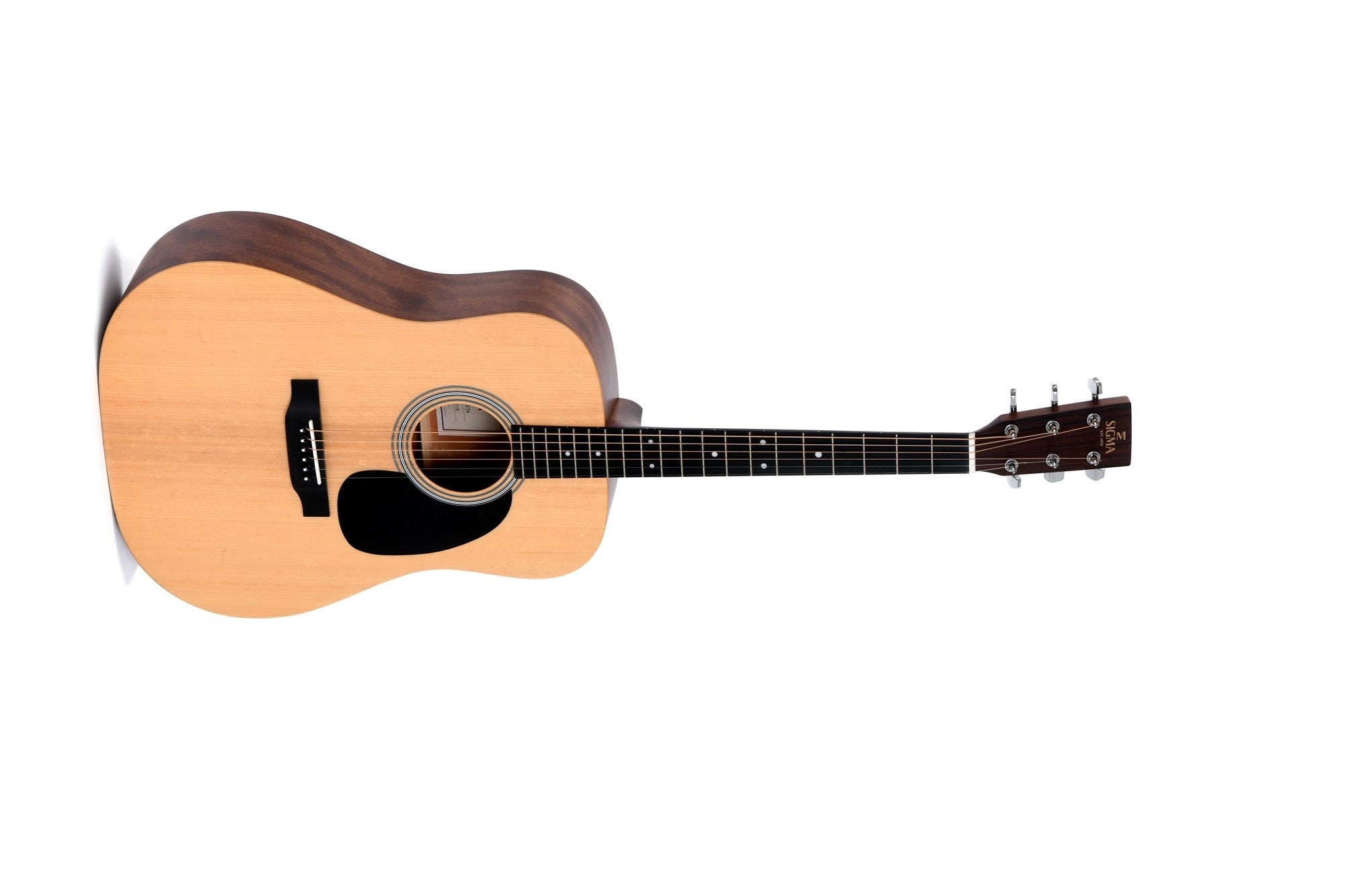 Sigma Guitar Acoustic DM - ST - La Boîte Musicale - Acoustic Guitars - Sigma -