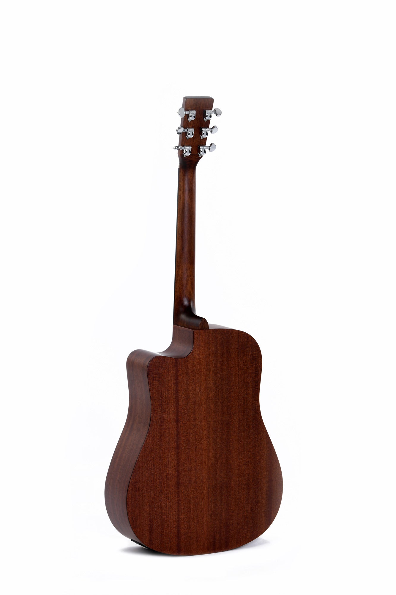 Sigma guitar électro - acoustic DMC - 15E+ - La Boîte Musicale - Acoustic Guitars - Sigma -