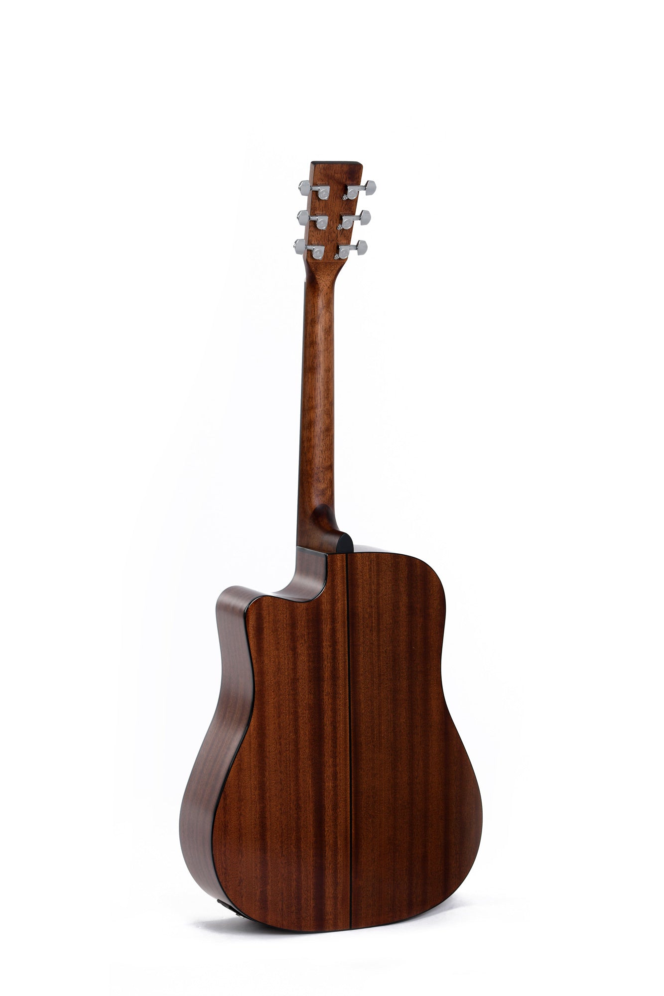 Sigma Guitars - 1 Series Dreadnought Acoustic / Electric Guitar - Natural - La Boîte Musicale - Acoustic Guitars - Sigma -