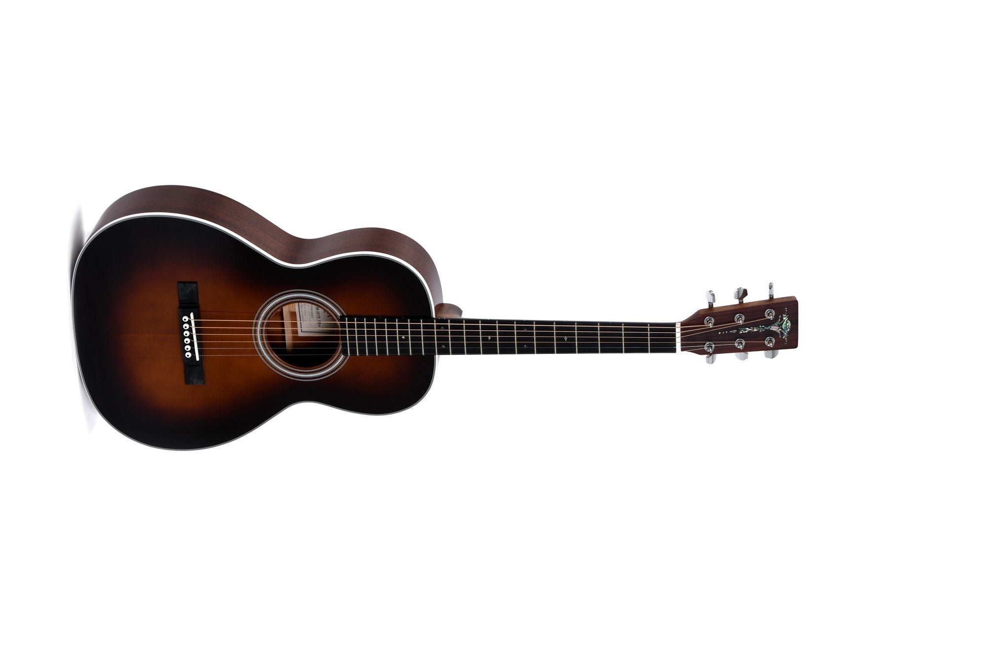 Sigma Guitars 1 Series Solid Sitka Spruce Top Acoustic Guitar - Sunburst - La Boîte Musicale - Acoustic Guitars - Sigma -