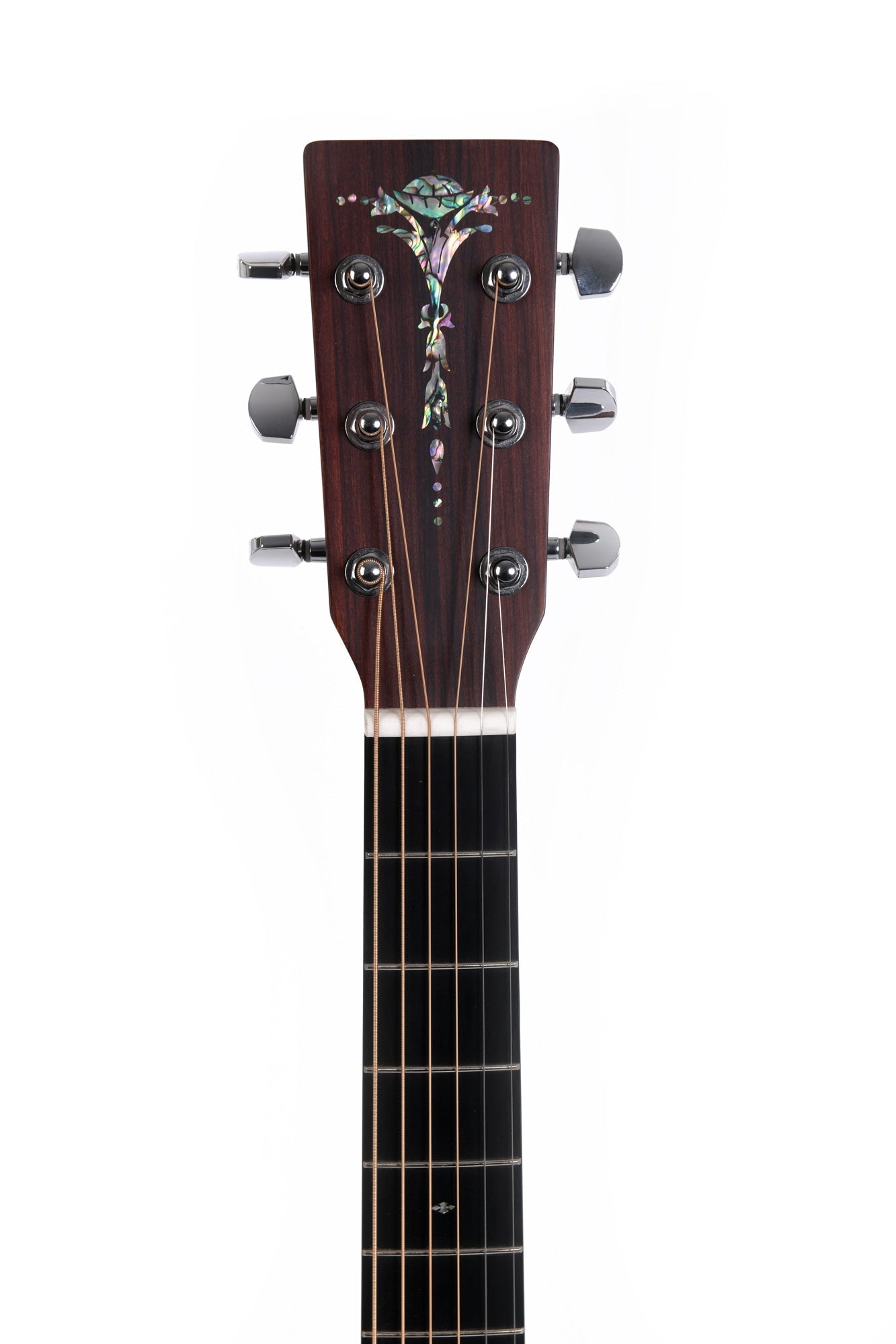 Sigma Guitars 1 Series Solid Sitka Spruce Top Acoustic Guitar - Sunburst - La Boîte Musicale - Acoustic Guitars - Sigma -