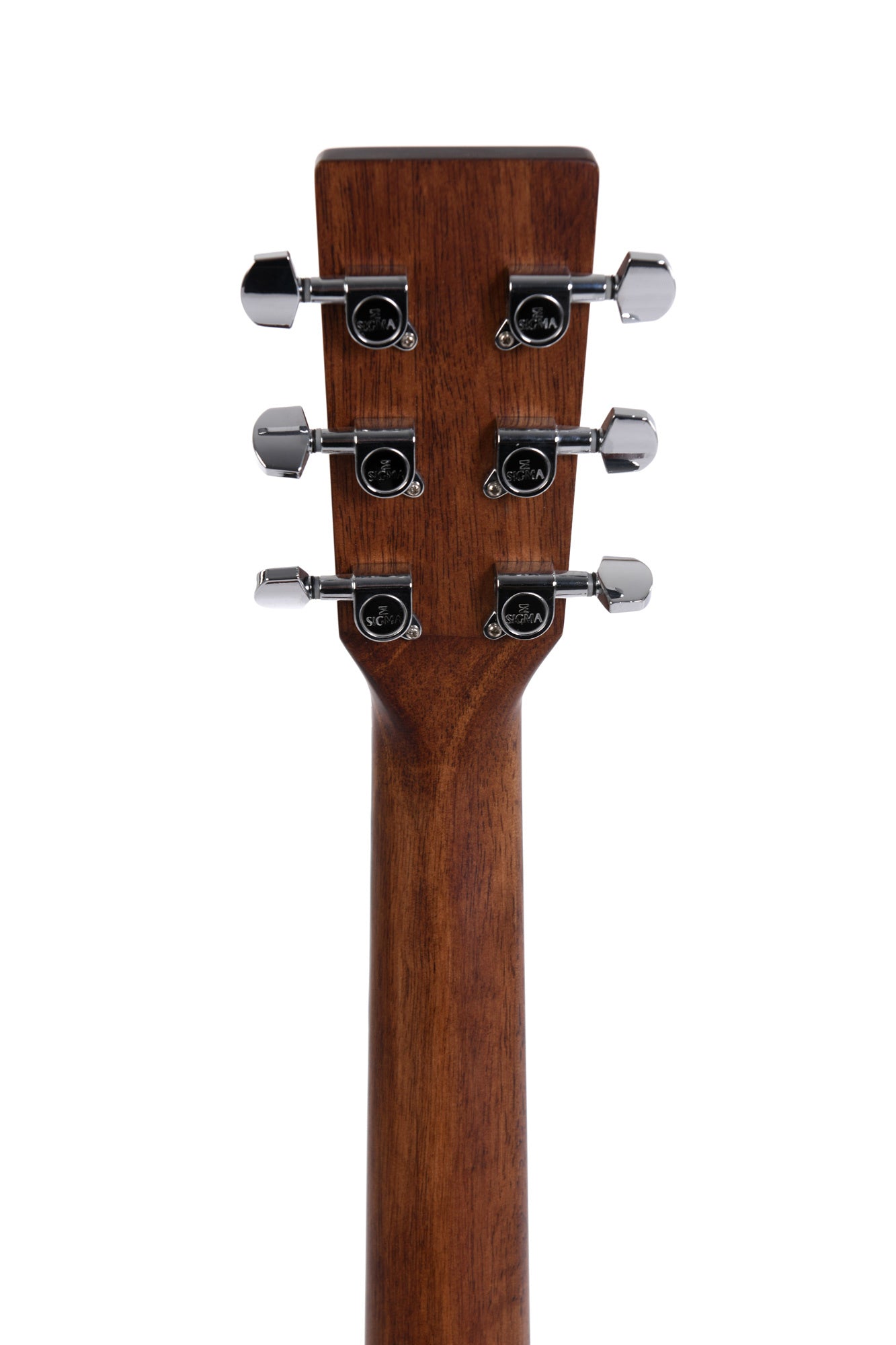 Sigma Guitars 1 Series Solid Sitka Spruce Top Acoustic Guitar - Sunburst - La Boîte Musicale - Acoustic Guitars - Sigma -