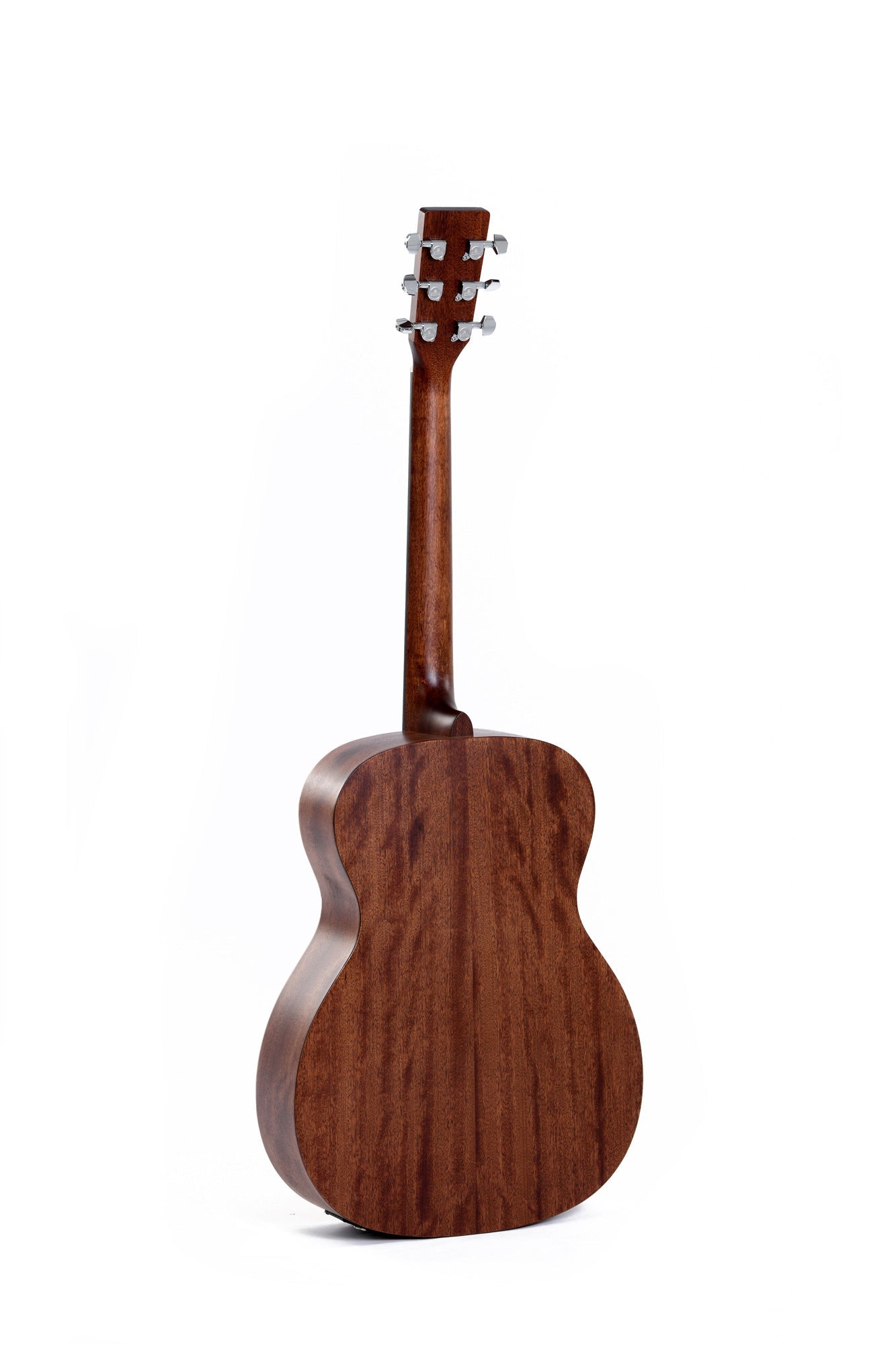 Sigma Guitars - Auditorium Acoustic Electric Guitar - Natural - La Boîte Musicale - Acoustic Guitars - Sigma -
