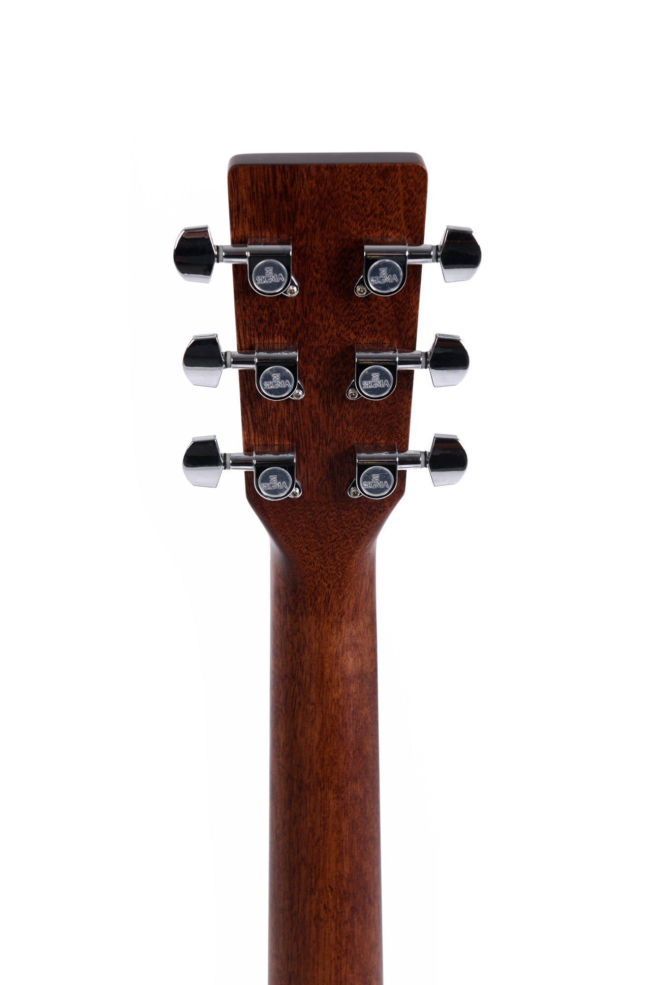 Sigma Guitars - Auditorium Acoustic Electric Guitar - Natural - La Boîte Musicale - Acoustic Guitars - Sigma -