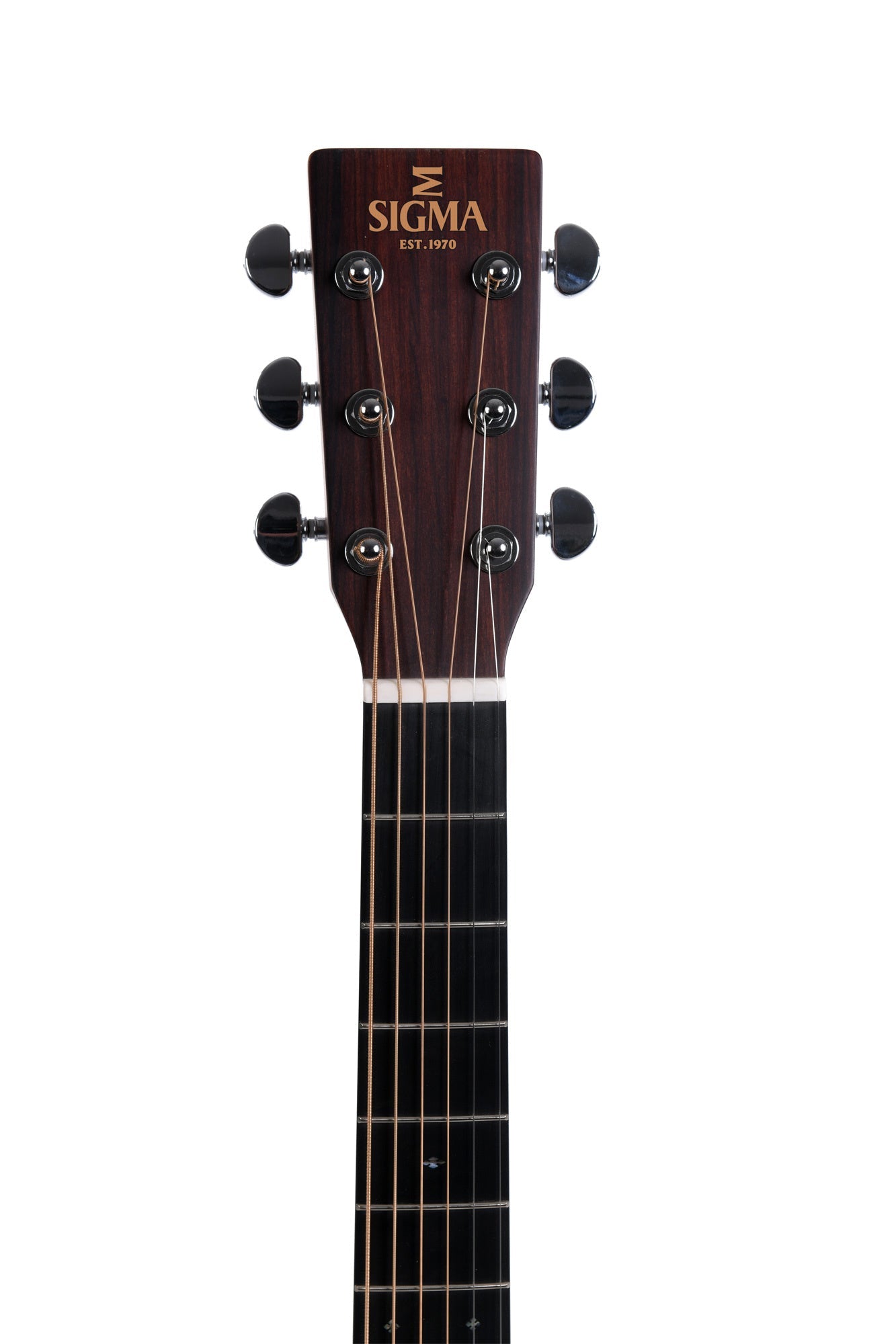 Sigma - Orchestral Body Mahogany Acoustic Guitar - La Boîte Musicale - Acoustic Guitars - Sigma -