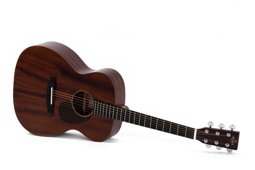 Sigma - Orchestral Body Mahogany Acoustic Guitar - La Boîte Musicale - Acoustic Guitars - Sigma -