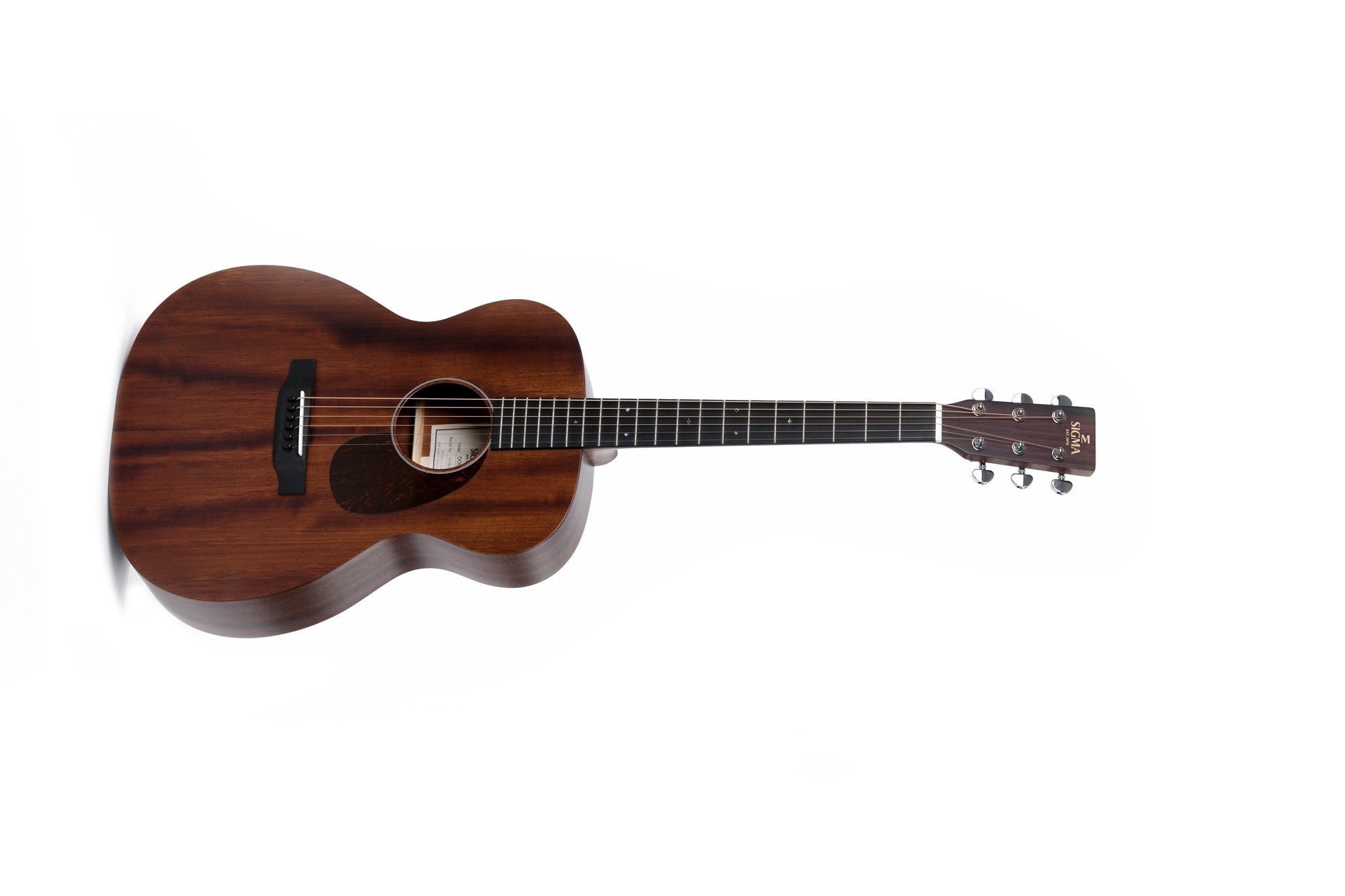 Sigma - Orchestral Body Mahogany Acoustic Guitar - La Boîte Musicale - Acoustic Guitars - Sigma -
