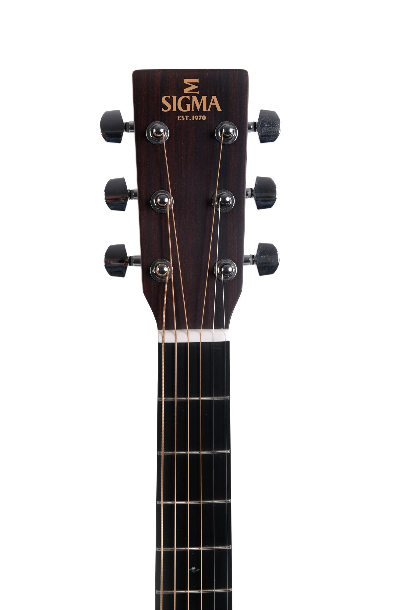 Sigma - Small Body Acoustic Electric Guitar - La Boîte Musicale - Acoustic Guitars - Sigma -
