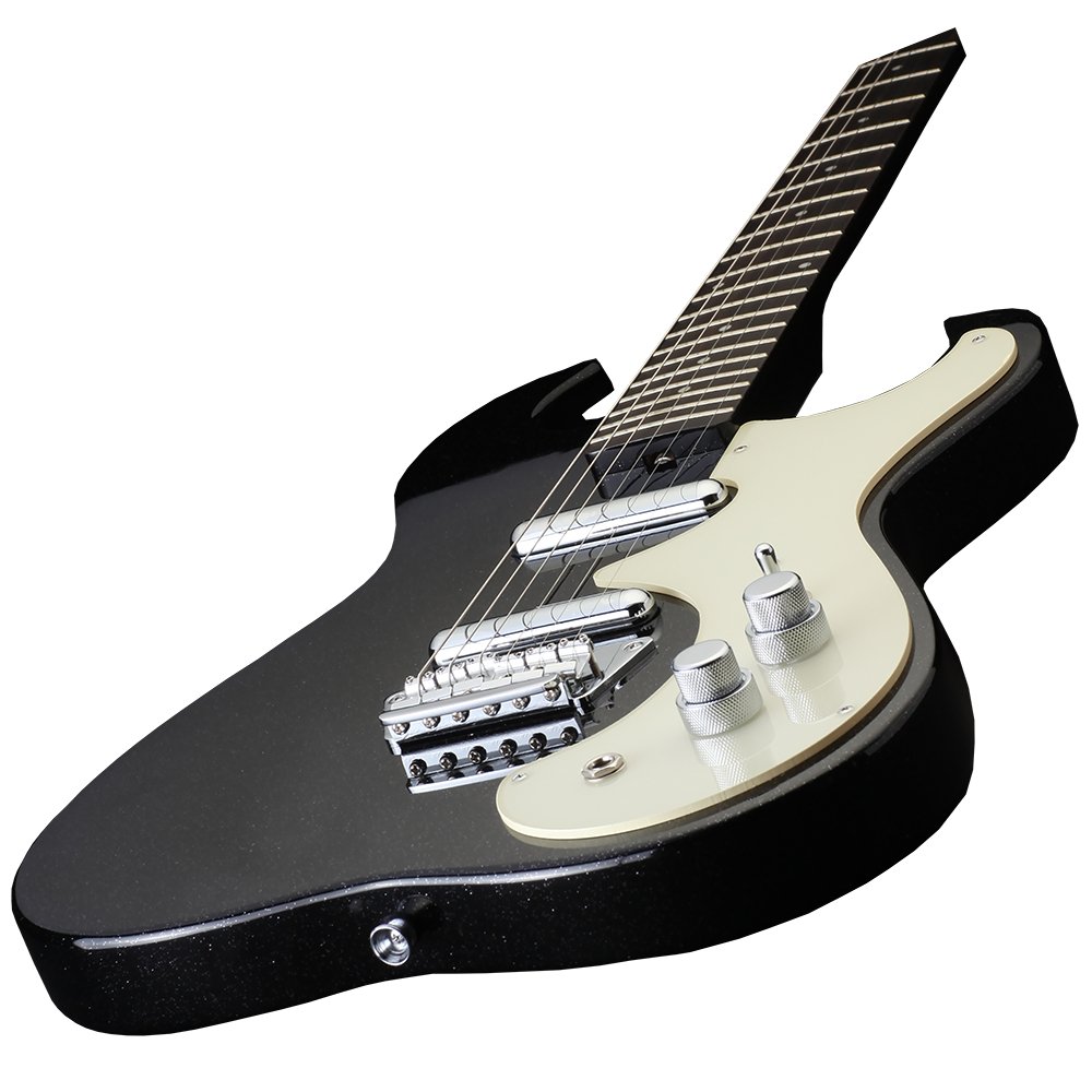 Silvertone 1449 - BSF Cut Bolt - on Lipstick Pickups - La Boîte Musicale - Electric Guitars - Silvertone -