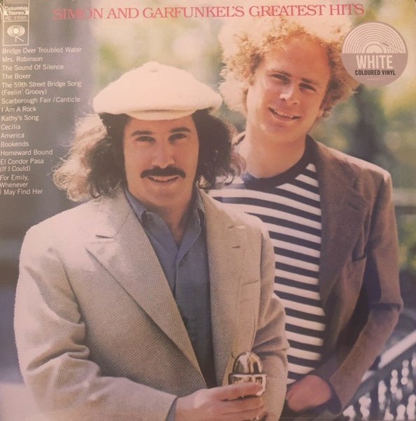 Simon & Garfunkel – Simon And Garfunkel's Greatest Hits LP - La Boîte Musicale - Vinyl Records - Vinyl Records -
