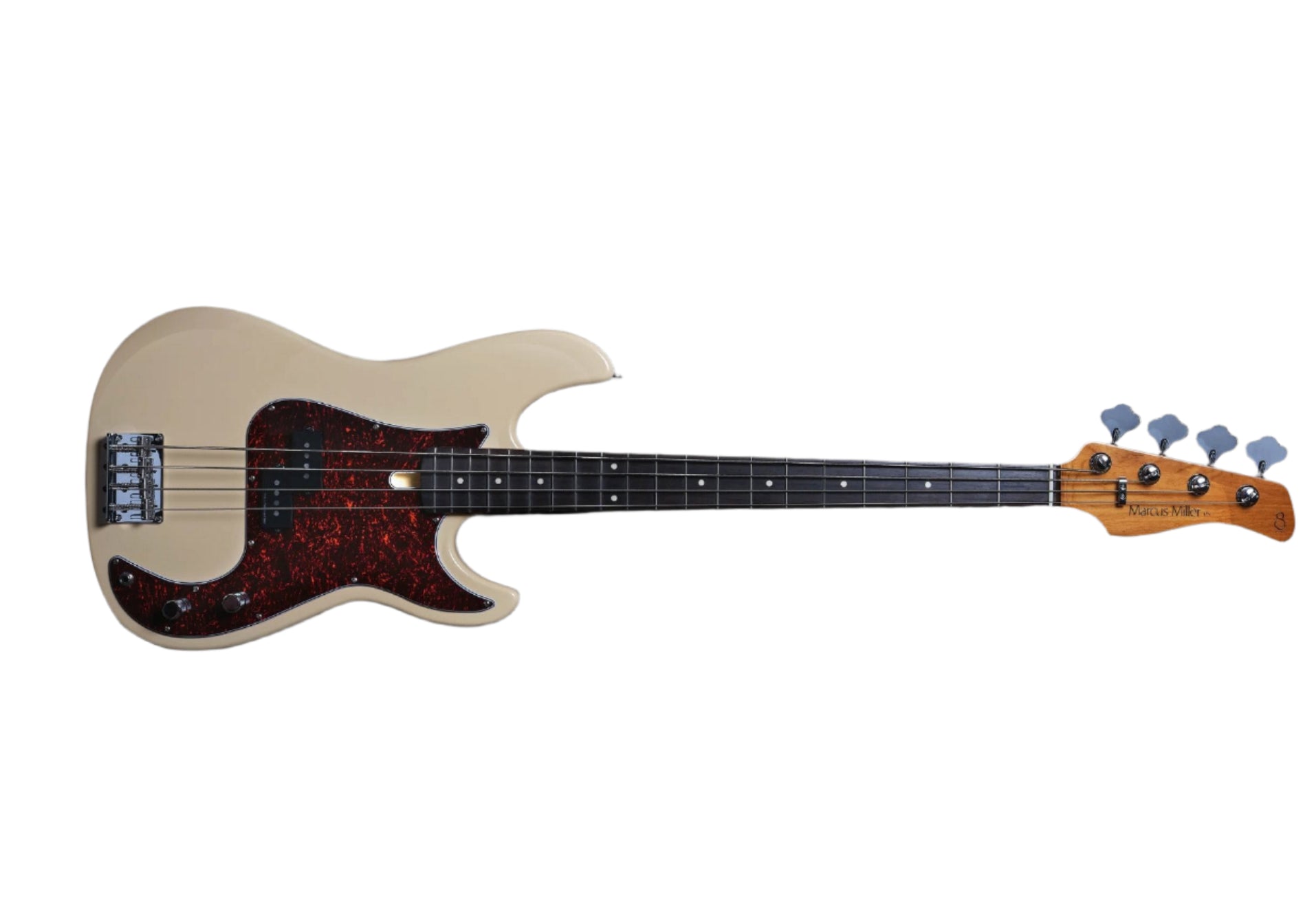 Sire - Marcus Miller P5R - Vintage White - La Boîte Musicale - Bass Guitar - Sire USA -