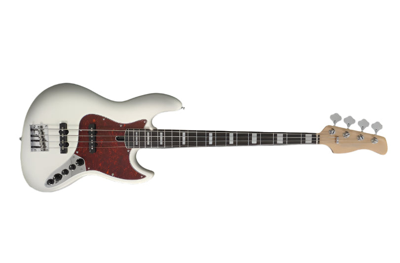 Sire - Marcus Miller V7 2nd Generation Alder - Antique White - La Boîte Musicale - Bass Guitar - Sire USA -