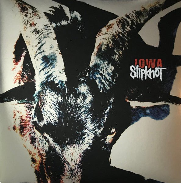 Slipknot Iowa offers LE Translucent Green Vinyl