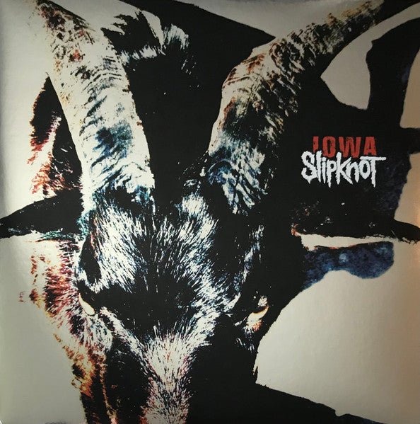 Slipknot - Iowa 2LP, translucent green vinyl - La Boîte Musicale - Vinyl Records - La Boîte Musicale -