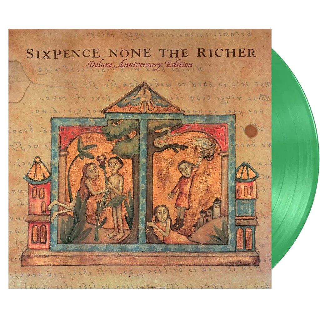 Sixpence None The Richer – Sixpence None The Richer 2 LP 180 g Deluxe Edition
